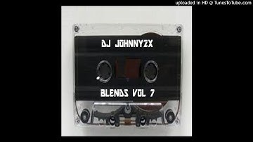 Jocking My Style - CRAIG MACK 2xmix BLEND