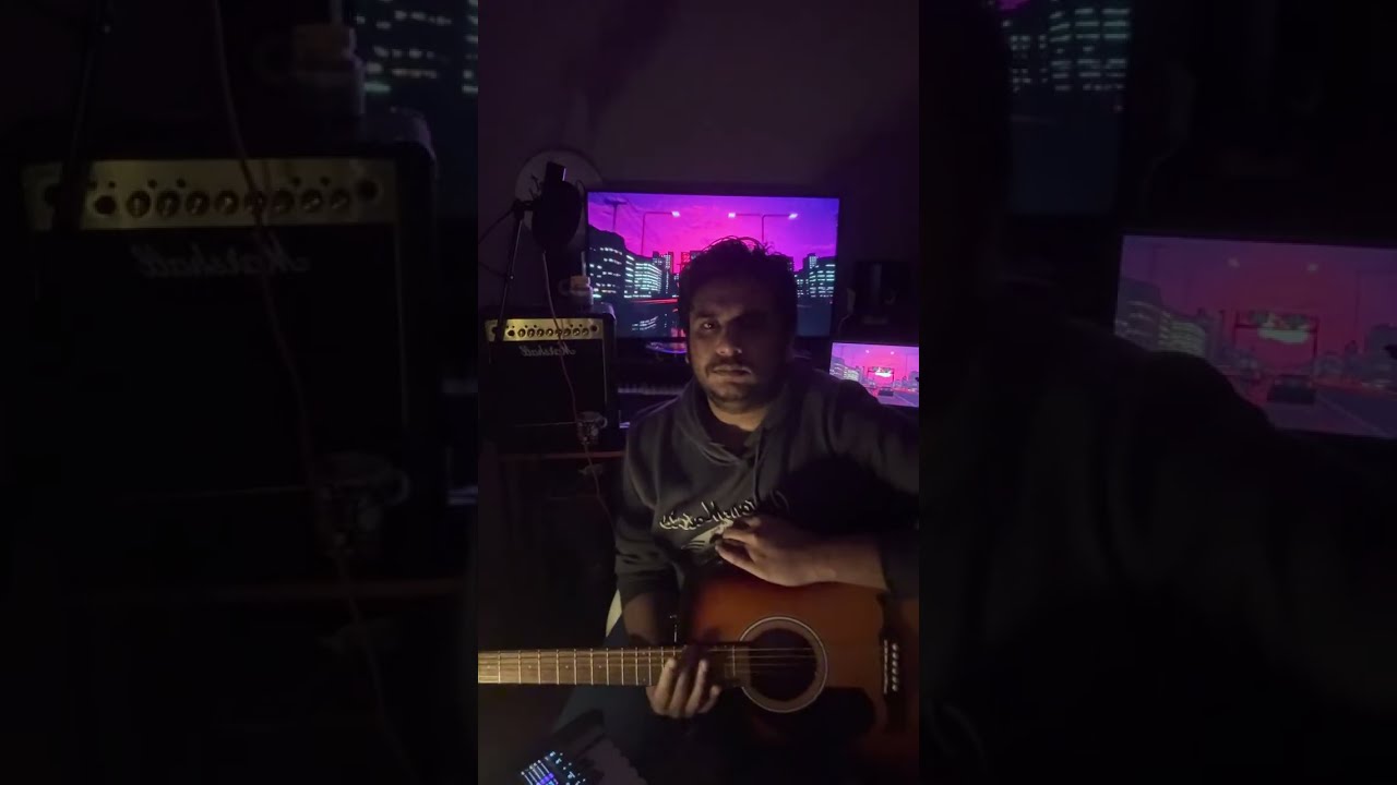 Shehroze Aqeel Music is live