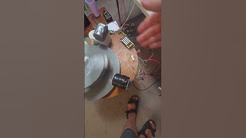 Generator Coil Test: Will It Work With This Setup? #shorts