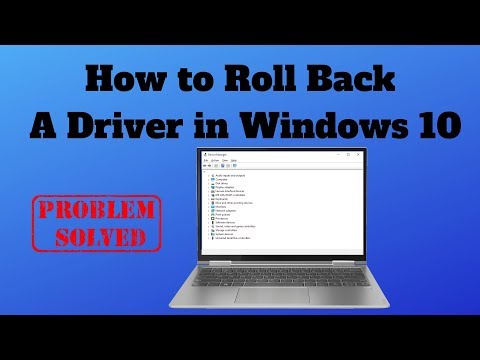 Video: How To Roll Back The System