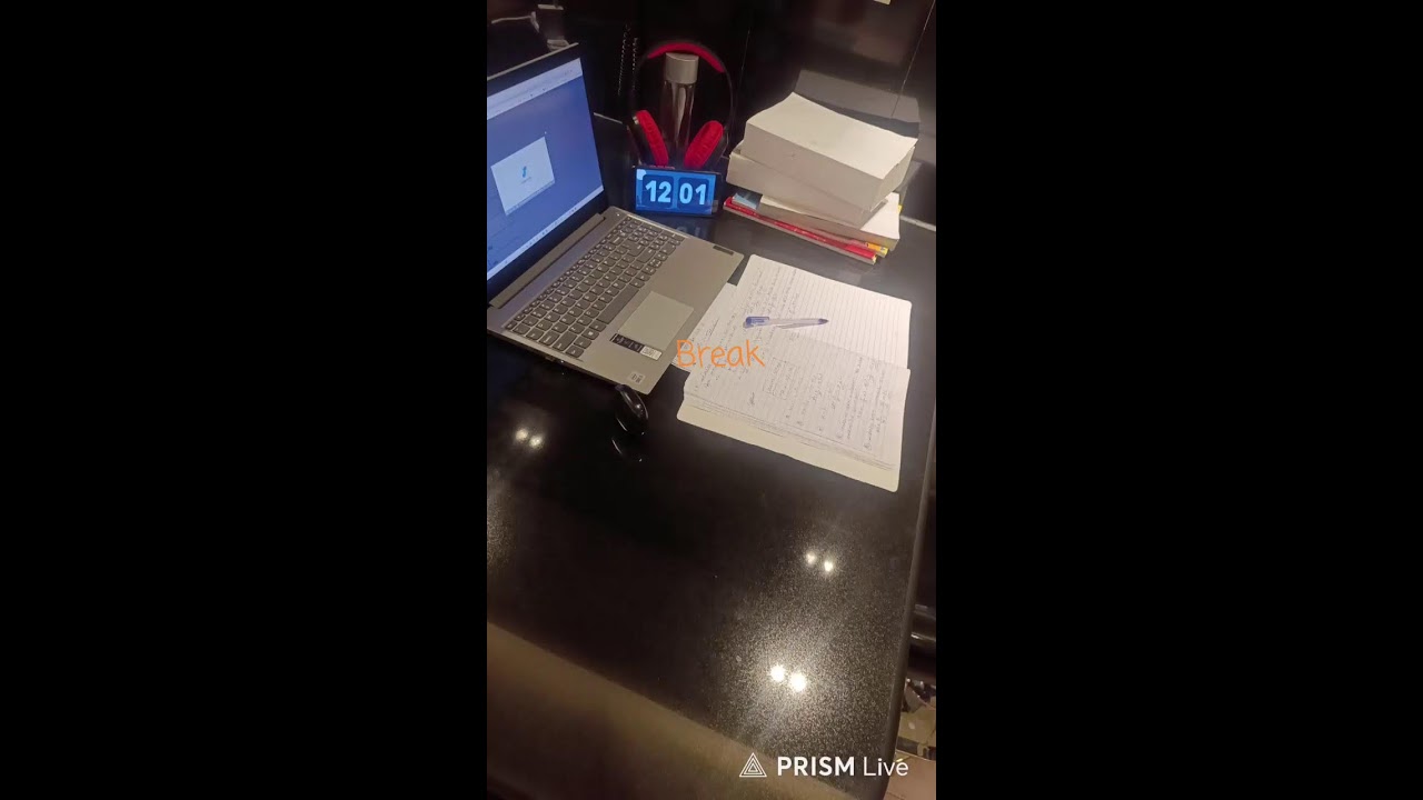 Kerala PSC Preparation📖
Study With Me LIVE: Cracking Kerala PSC | Ambient Sounds & Focus Timer