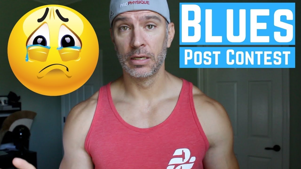 Post Contest Blues & Strategy