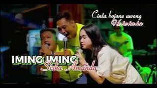 IMING IMING-Siska Amanda viral tiktok