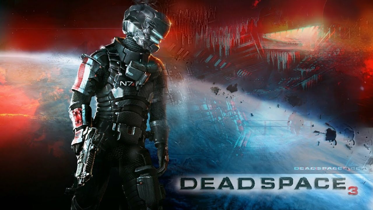КООПЕРАТИВ С PanH4RD DEAD SPACE 3. #3