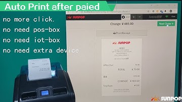 odoo direct print without iot-box