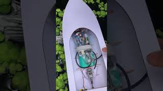 RC boat by Arduino UNO &amp; LoRa