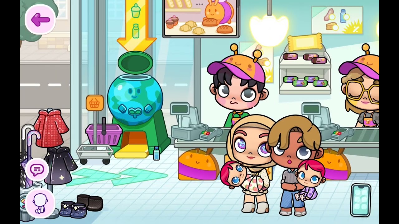 Part 2 nya yang udah pernah liat kasih tau nya di komentar nya