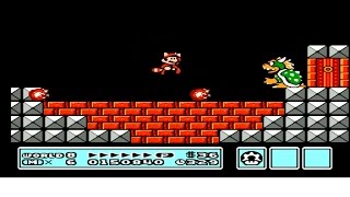 Super Mario Bros. 3 (NES) - 15 Minute No Death Speedrun