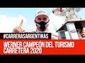 Mariano Werner es el nuevo campeón del Turismo Carretera 2020