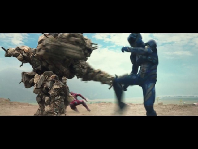 Estreno de la semana: 'Power Rangers'