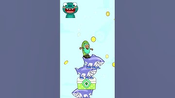 Brainrot Jump 3 Level Gameplay Walkthrough | Best Android, iOS Games