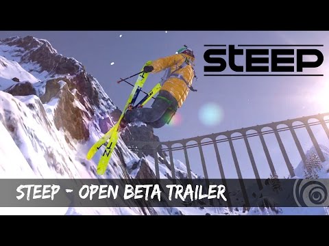 STEEP - Trailer Open Beta [IT]