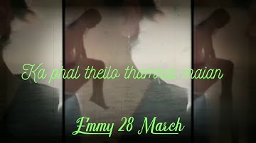 Hrilh ka hai ngei cover Zomuanpuia