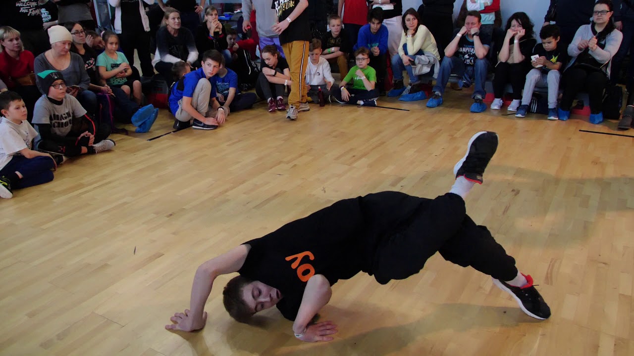 BBOY NATION 2019 - отбор juniors - Lucas vs Proha vs ? vs Mint