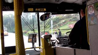 CTB S 245 GC6617@314 新橋面→赤柱監獄(Part 2)