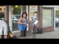 Original song  by maria calfadepaul describing her journey back to singing after 8 years