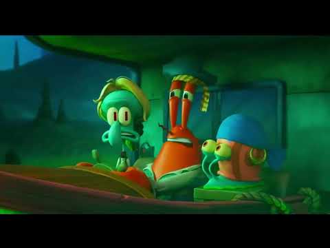 The SpongeBob Movie: Search For SquarePants TV Spot #12