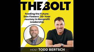 Feeding the Future: Dan Flowers’ 30-Year Journey in Nonprofit Leadership