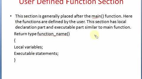Structure  of C Program/c programming/NTA UGC NET computer Science/CompTechy