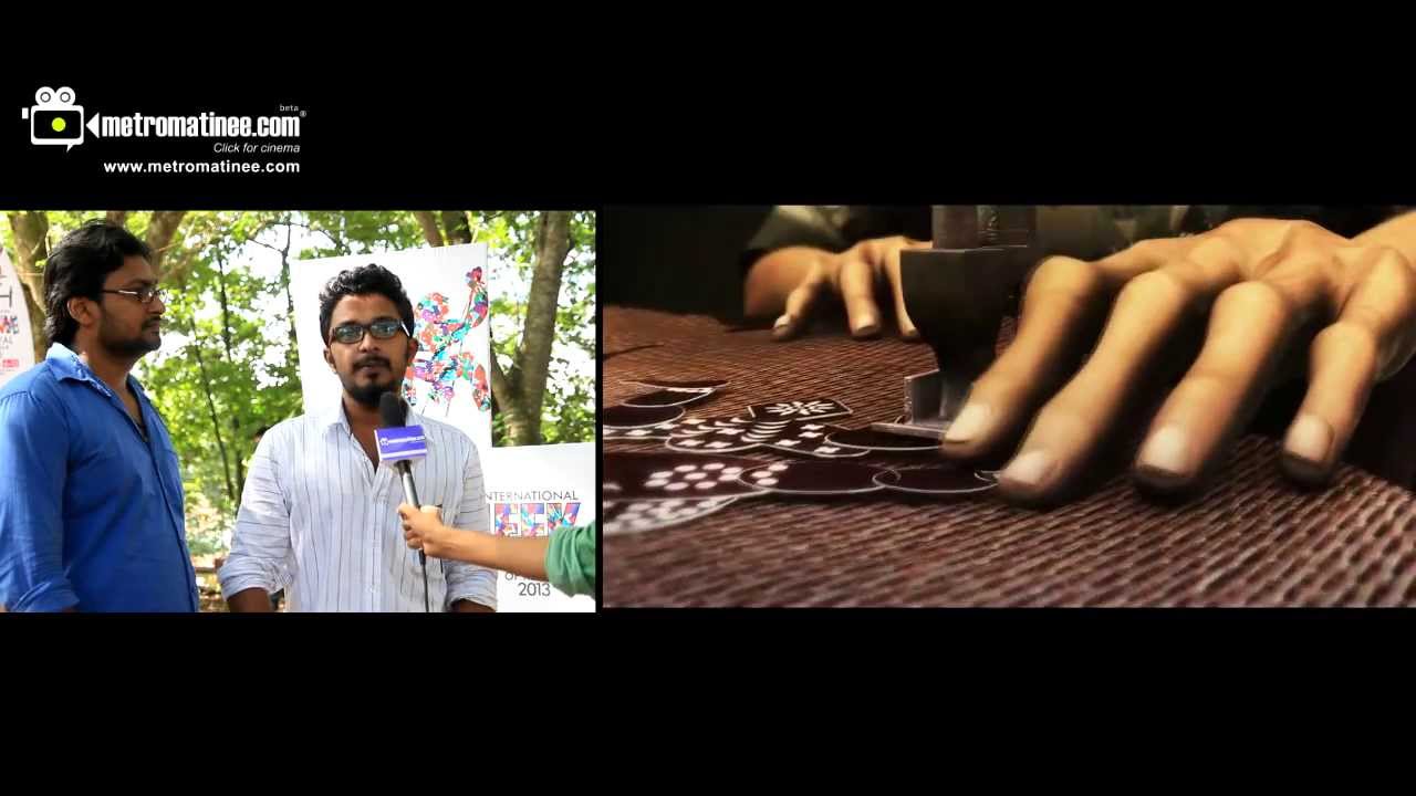 IFFK 2013 Signature Film - Team Behind the IFFK 2013 Film