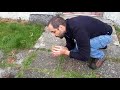 Hand drill fire