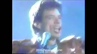 The Rolling Stones   Rock And A Hard Place on Screen S