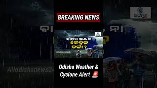 ପୂଜାରେ ବର୍ଷା ଆଶଙ୍କା? Odisha Durga Puja Weather Update | Rain Alert &amp; Low Pressure News #odishanews