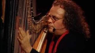 Vignette de la vidéo "Andreas Vollenweider - Seven Doors - Live Suiça 2004"