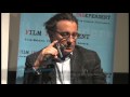 Andy Garcia Q&A for City Island 2 of 4