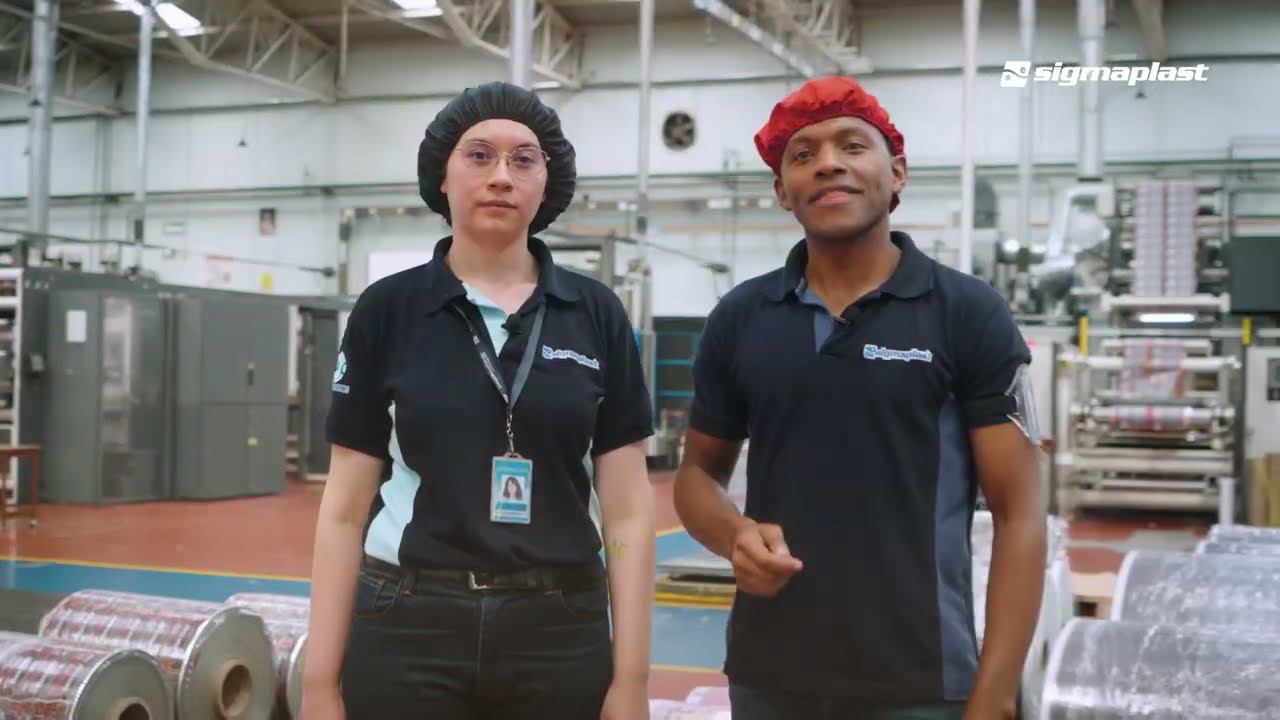 ¡Garantizamos inocuidad porque cada empaque cuenta!