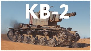 Разнос всех на КВ-2 в World Of Tanks!! 🍀Удача🍀!!