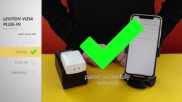 How to pair Leviton Scene Capable Plug-in Module VRPD3-1LW with Ezlo