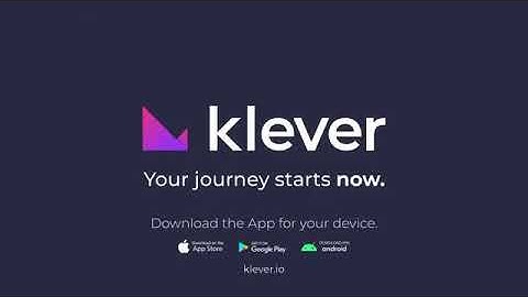 How to import your Tron Wallet Accounts to the new KLEVER Wallet