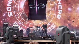 Sonisphere 2014 - The Devin Townsend Project - Seventh Wave & War