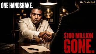 No Contract. No Lawyer. No Paper. Nas Lost $100 Million.