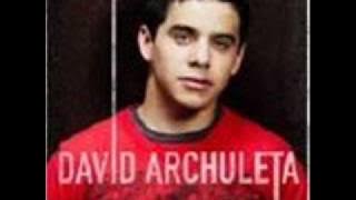 david archuleta touch my hand kid version