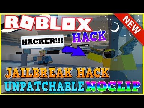 Pbf Stuff Unpatachable Roblox Noclip Free Hack For Jailbreak - hack roblox jailbreak noclip