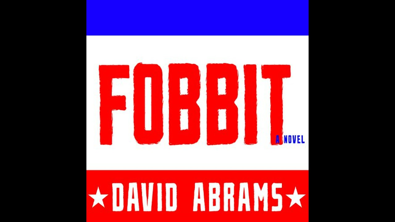 Fobbit Audiobook by David Abrams