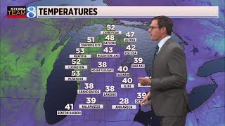 Storm Team 8 Forecast: Daybreak 111523