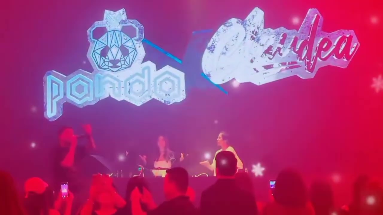 🔴 DJ Panda Live Perform