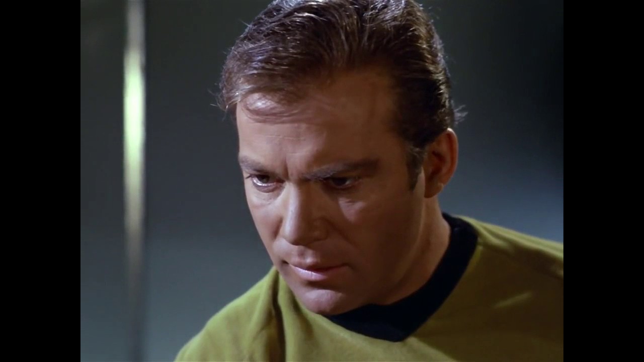 Total Eclipse of Spirk--music video