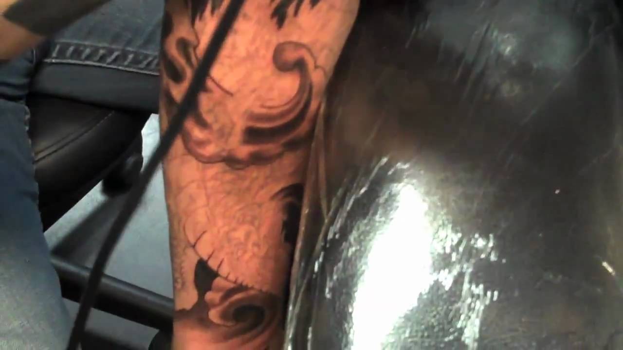 Tattoo Videos Cat Tattoo : Dallas, Texas