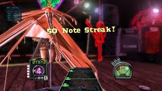 Don't uncap the framerate on Guitar Hero 3 on RPCS3 💀