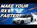 How To Make More Power On A Mazda Rx8