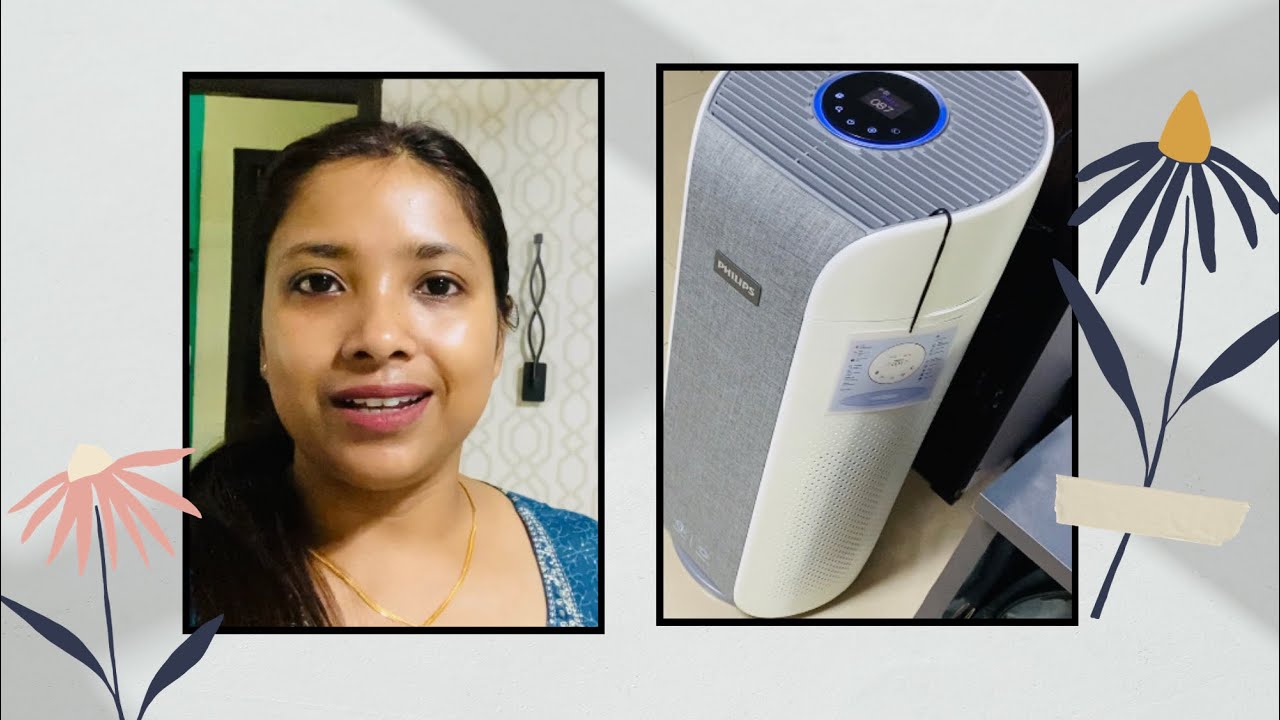 Unboxing Philips Air Purifier YouTube