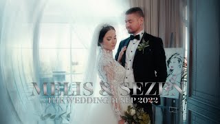 MELİS & SEZEN WEDDING TRAILER | Сватбен Трейлър на Мелис и Сезен | #weddingday #groomandbride #party