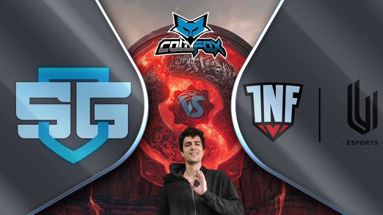 [PT-BR] SG vs Infamous - TI 11 SA Qualify