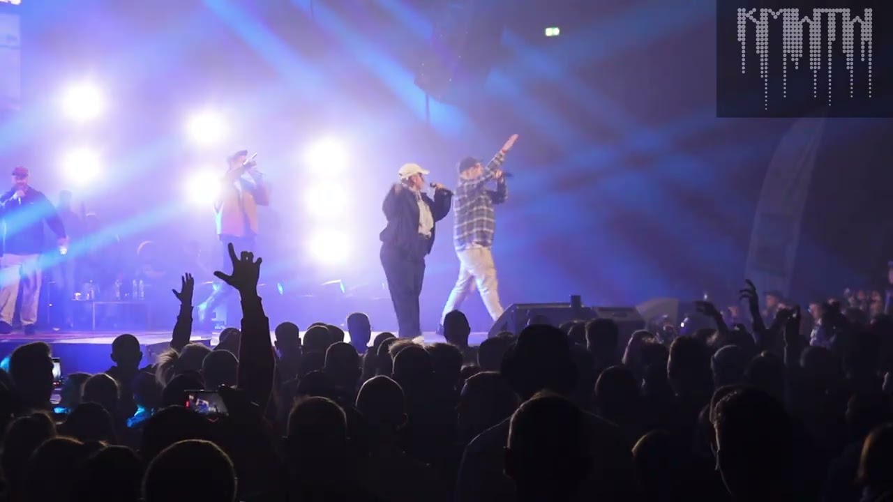 HEMP GRU PREZENTUJE XX LECIE DIIL GANG || RETO || WCK || TORWAR WARSZAWA