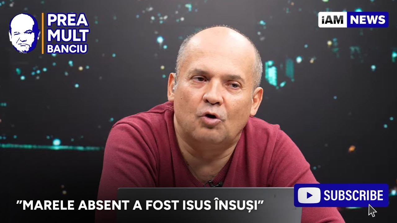 Prea Mult Banciu - 27 Octombrie | Alegeri cu miros de gaz și acoperiș de aur