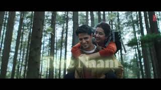 YODHA: Zindagi Tere Naam (Soul Version) (Lyrics) Sidharth Malhotra,Raashii Khanna | Vishal Mishra